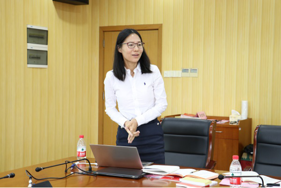 2026美加墨世界杯官网春季学期基层党建工作研讨会暨第四次党支部书记例会召开645.png